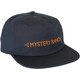 Hunter Hat - Black (Show Larger View)